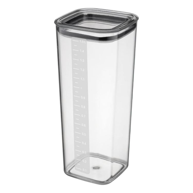 Pojemnik na artykuły sypkie LEON 1,5l